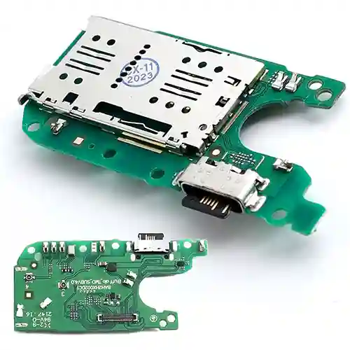 Replacement for TCL 30XE-5G CHARGING PCB FLEX  - Quality Phone Parts in Sri Lanka